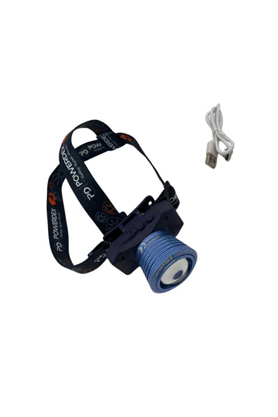 PD-1572 20 Watt Profesyonel Sensörlü Kafa Feneri