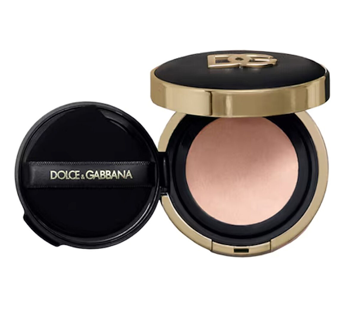Dolce & Gabbana Rose Glow Cushion – Aydınlatıcı Ve Nemlendirici Etkili Fondöten Spf 50 5W 