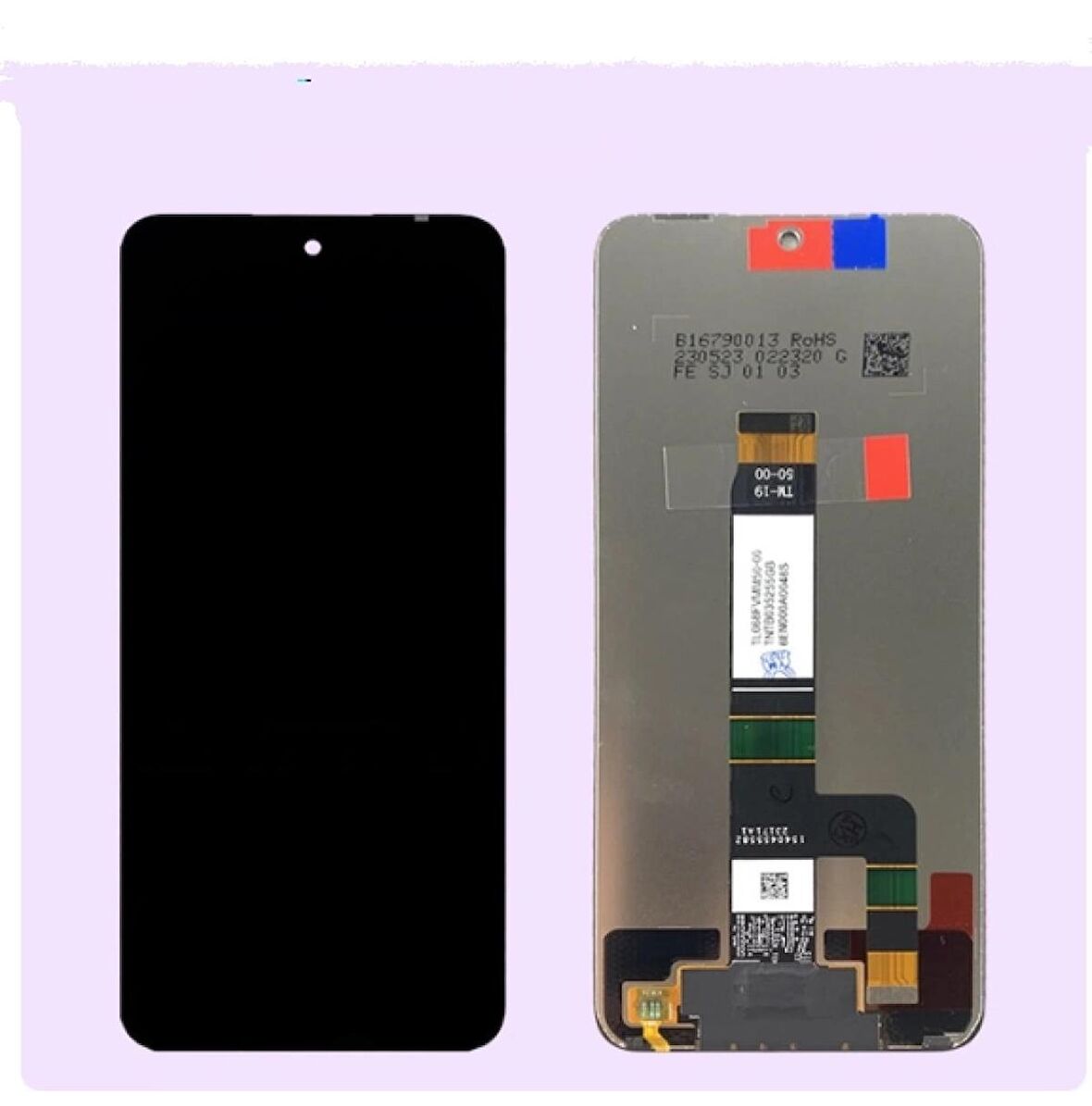Redmi 12 ORJİNAL Dokunmatik Ekran
