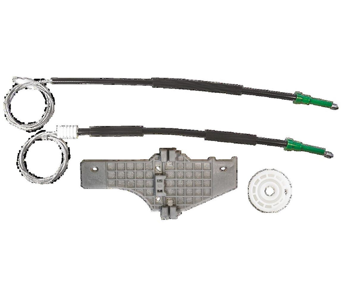 Kayoto 307 2001-2005 Cam Kriko Teli Ön Sağ Tamir Takımı KY20173T