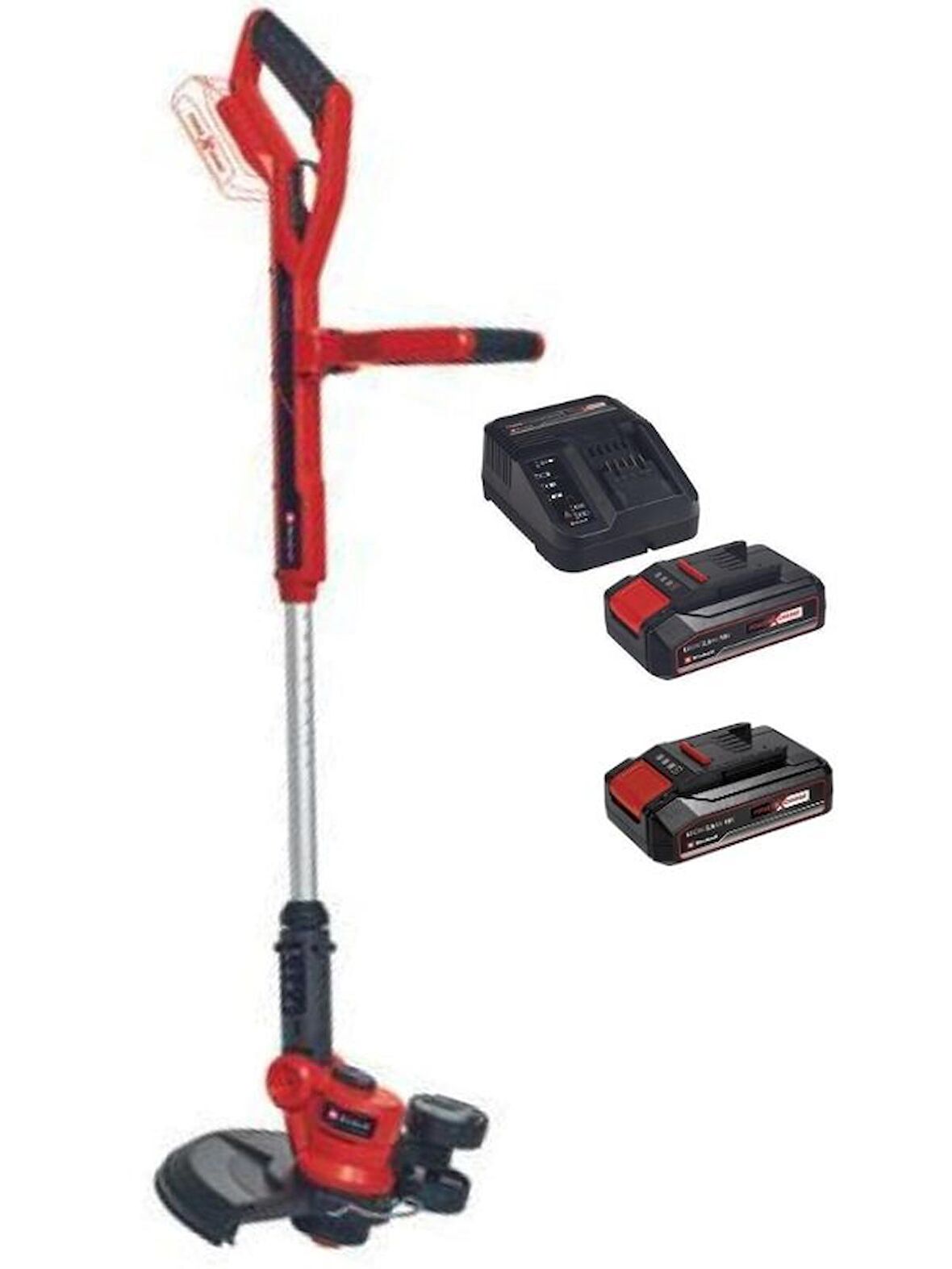 Einhell GE-CT 18/30 Li 2x2.5ah Akülü Kenar Kesme Makinesi