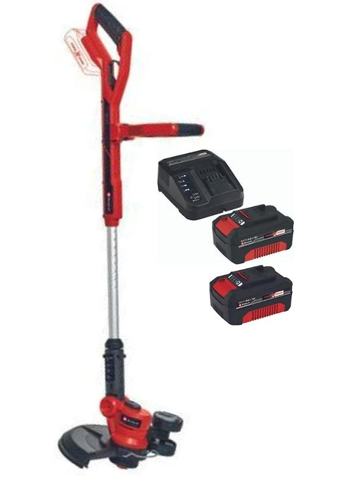 Einhell GE-CT 18/30 Li 2x4.0ah Akülü Kenar Kesme Makinesi