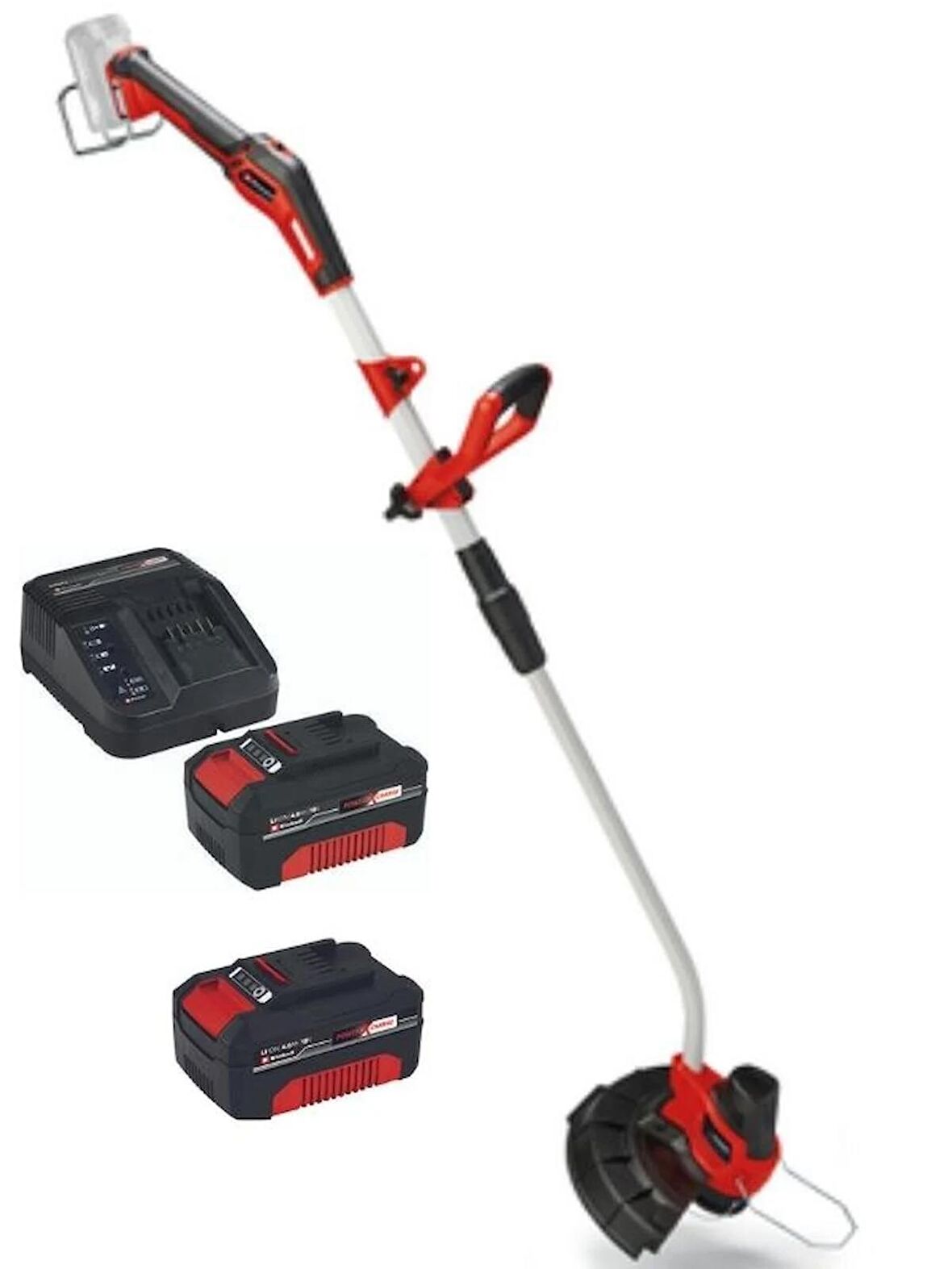 Einhell GE-CT 18/33 Lİ E 2x4.0ah Akülü Kenar Kesme Makinesi