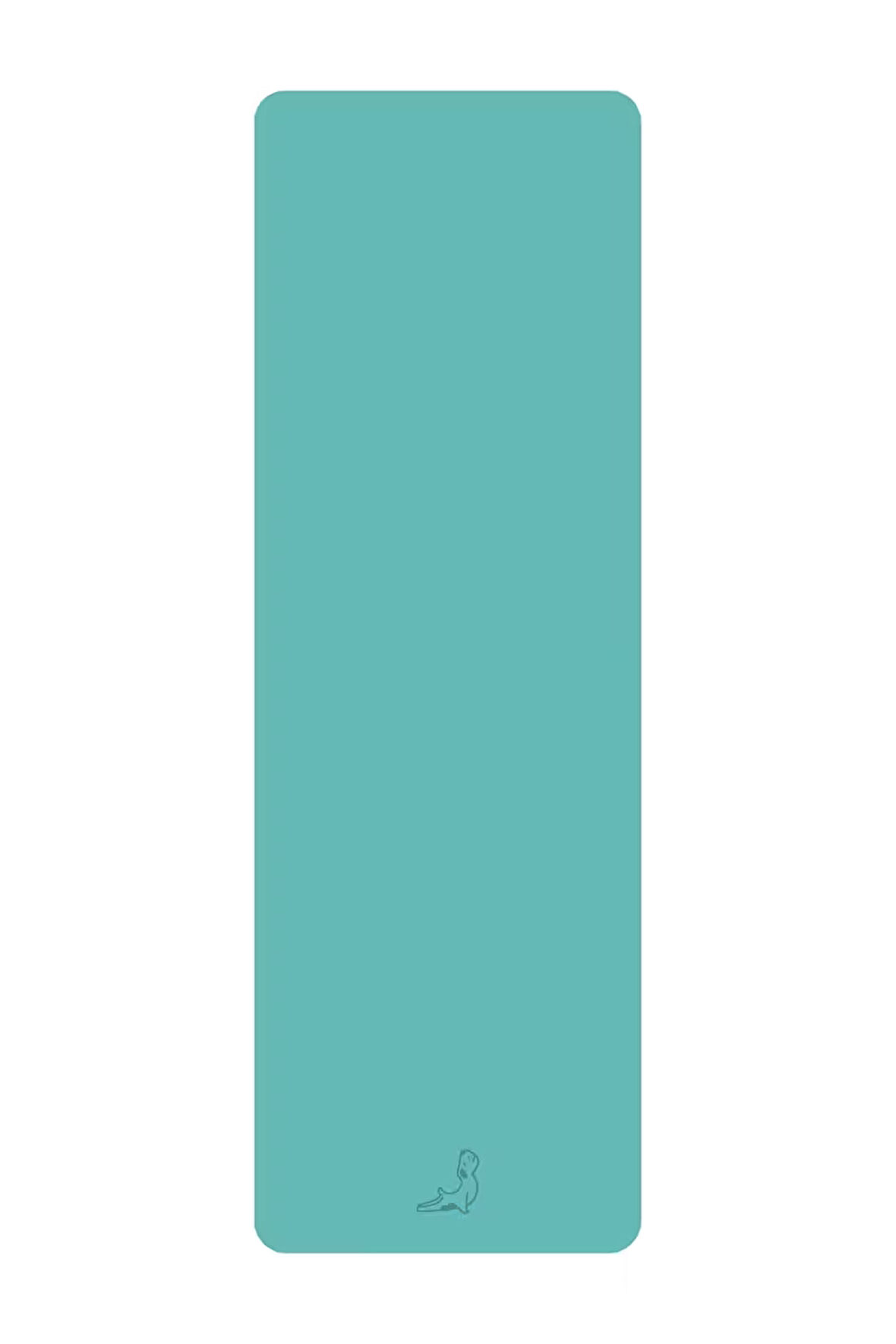 Lean Serisi Göl Mavisi 4.1 mm Doğal Kauçuk Kaydırmaz Yoga Matı