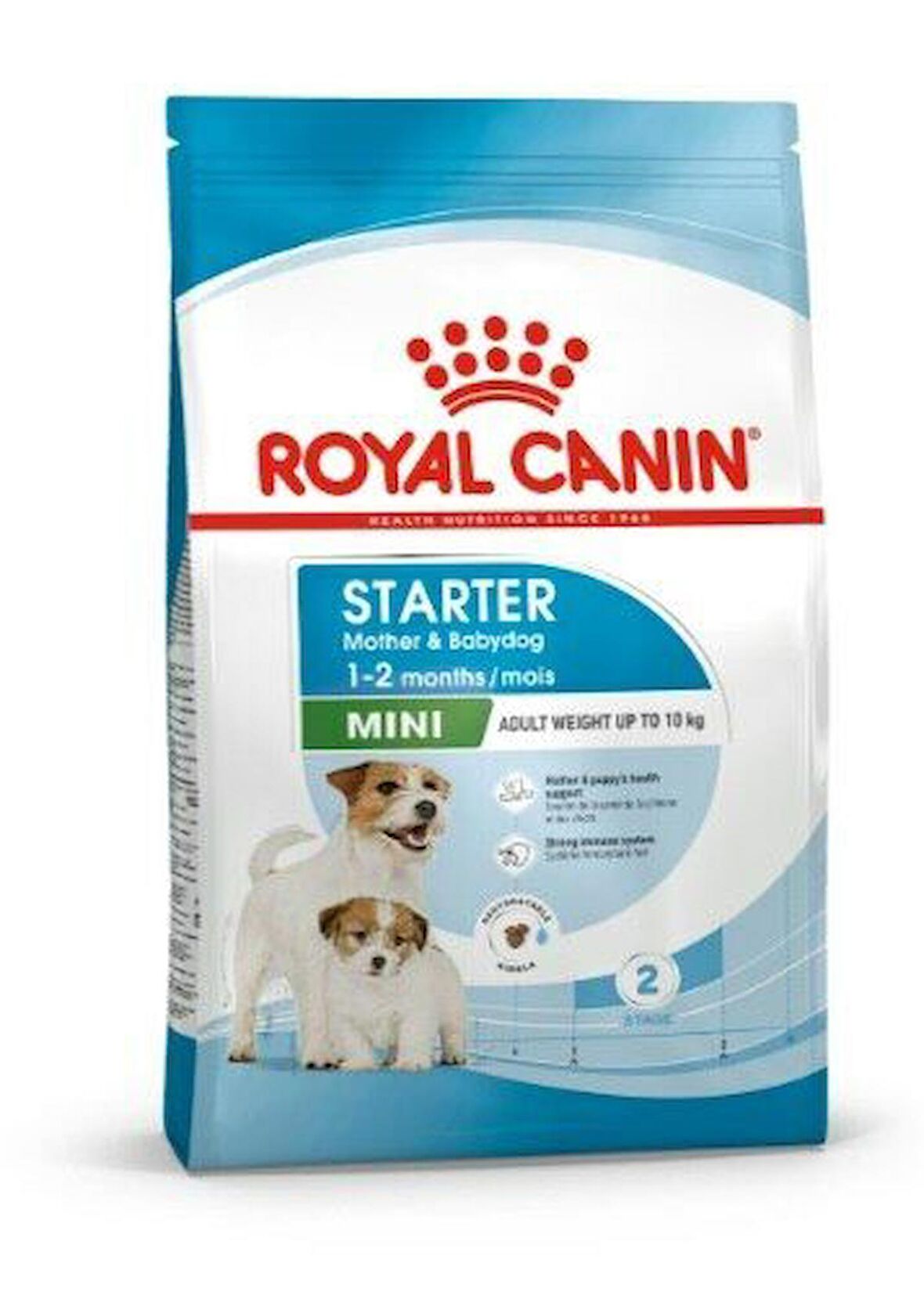 Royal Canin Mini Starter Yavru Köpek Maması 4 KG