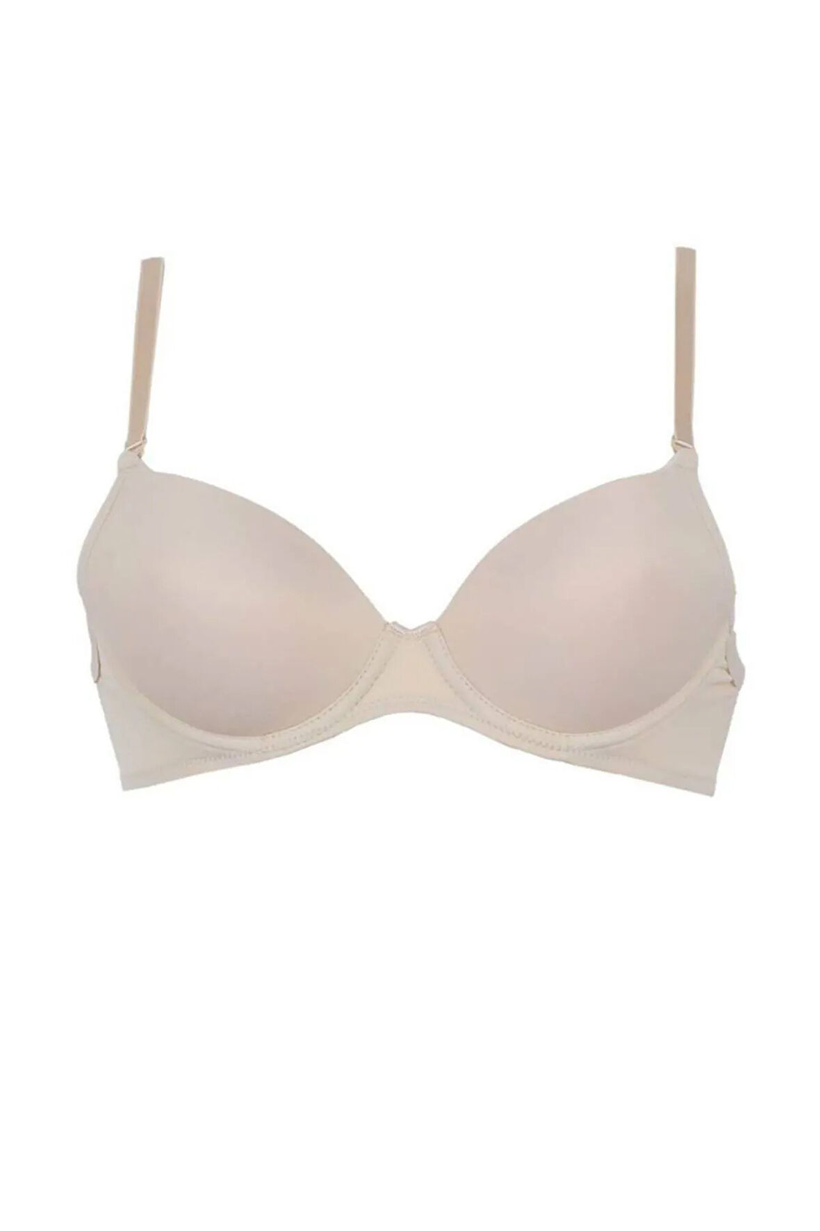 Kadın Ten Sütyen 7010  80b