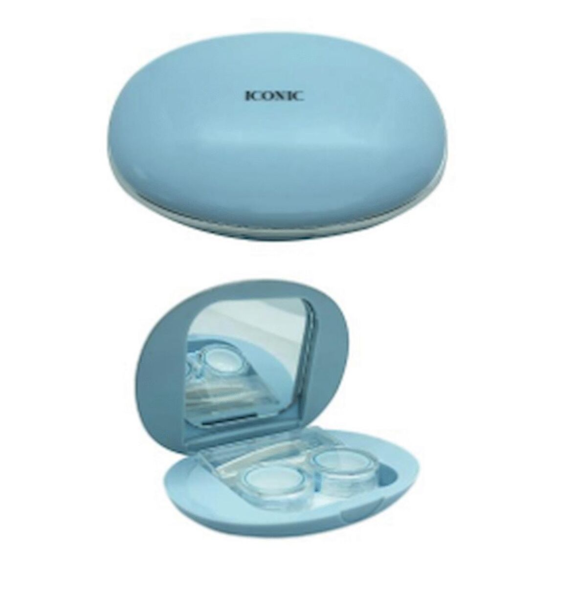 Lens Kutusu İconic Oval