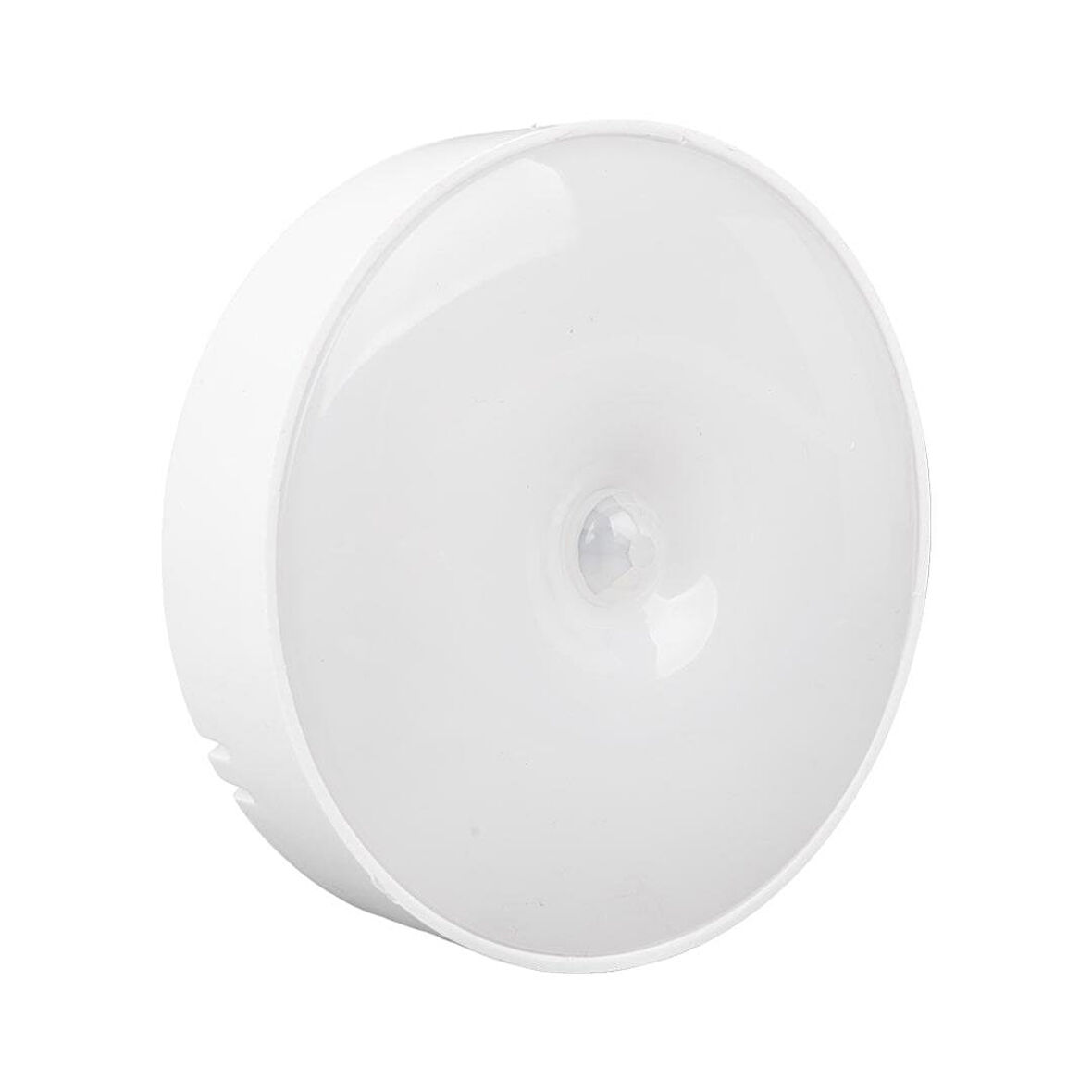 Ayt Ledx AL-XYD-02 Hareket Sensörlü Şarjlı Beyaz Dolap Led Aydınlatma Lambası 800Mah Micro-USB 6500K