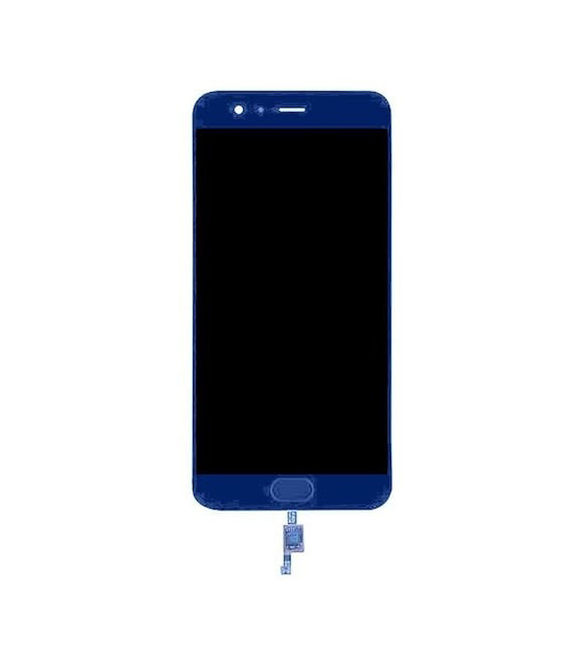 Xioami Mi 6 Ekran Dokunmatik (Mavi)