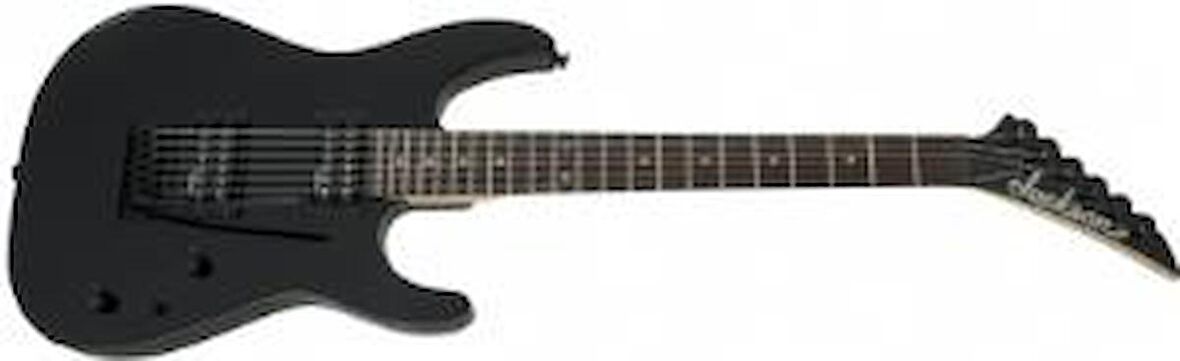 Jackson JS11 Dinky AH BLK Elektro Gitar (KILIF+JAK+ASKI+PENA)