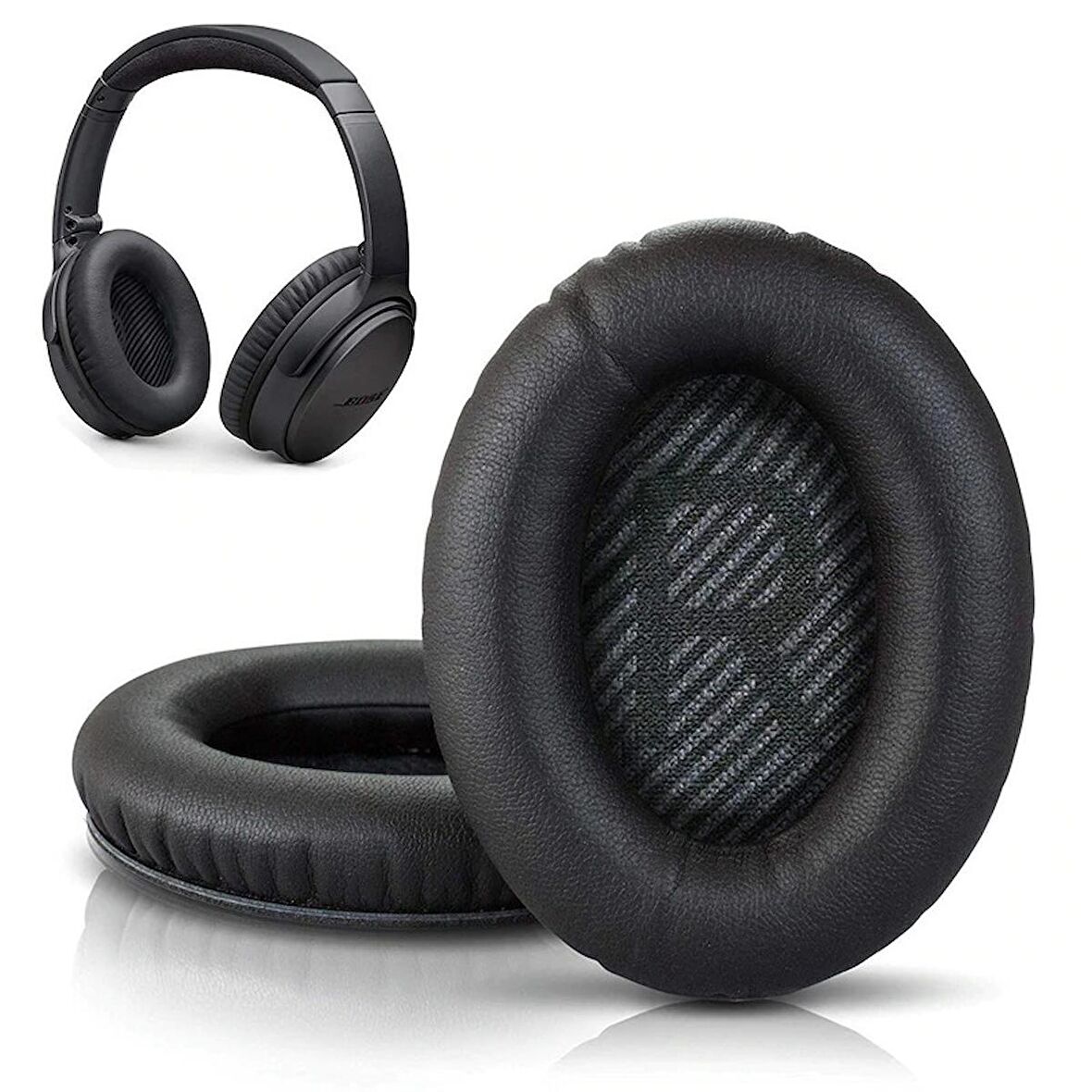 BOSE Quietcomfort Kulaklık Pedi Ve Kulaklık Yastığı 2 QC2 QC15 QC25 QC35 AE2 AE2I AE2w