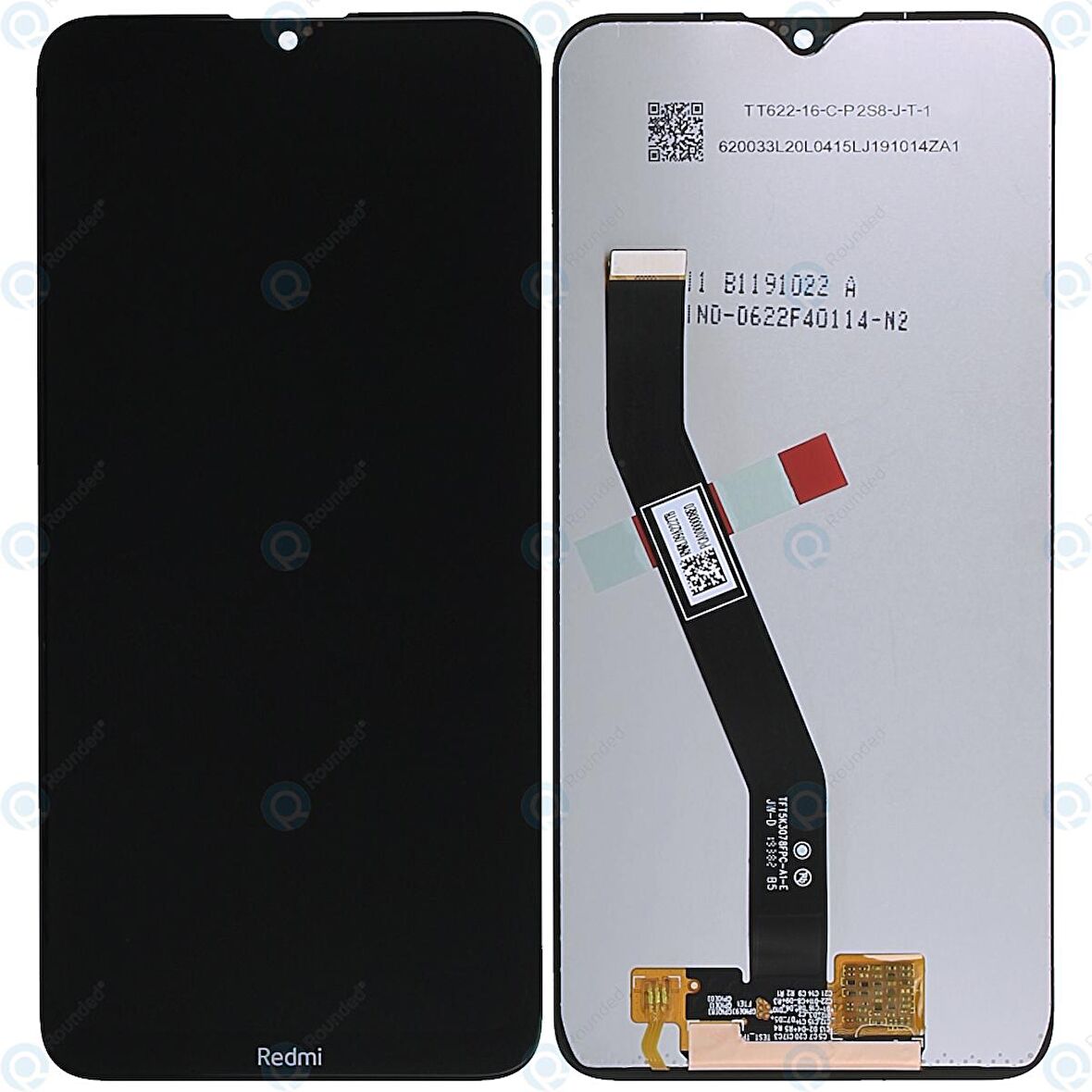 BYR Xiaomi Redmi 8A Uyumlu Lcd Ekran +Dokunmatik YÜKSEK KALİTELİ