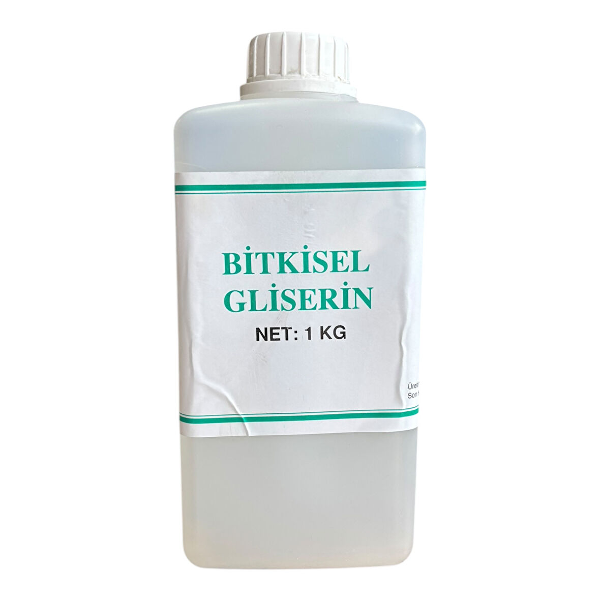 Bitkisel Gliserin 1 Kg