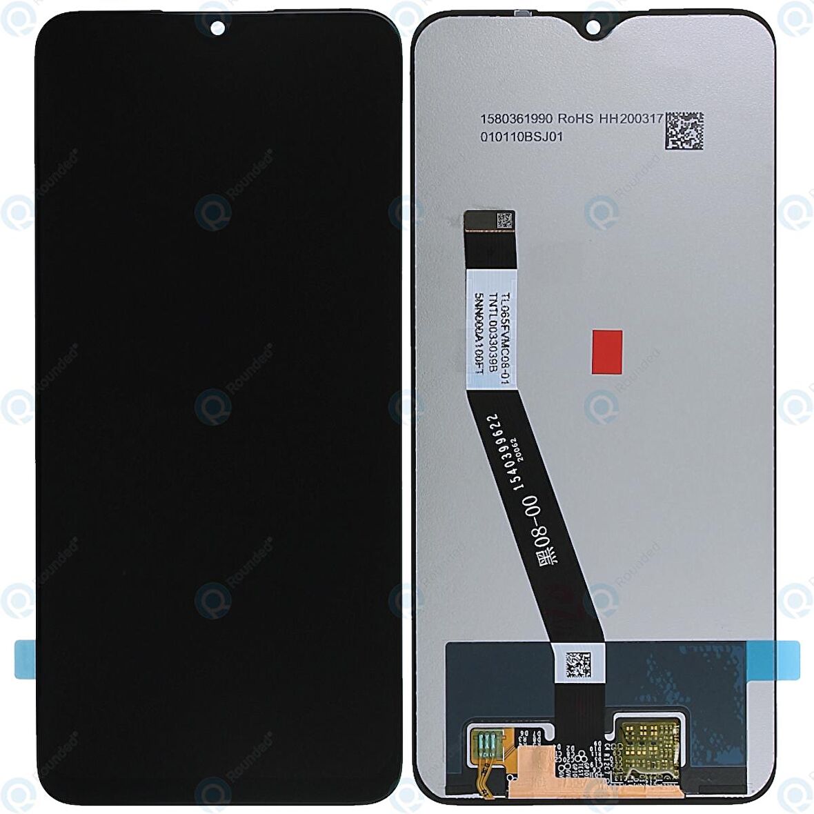 Byr Xiaomi Redmi 9 Uyumlu Lcd Ekran + Dokunmatik YÜKSEK KALİTELİ EKRAN M2004J19G/M2004J19C