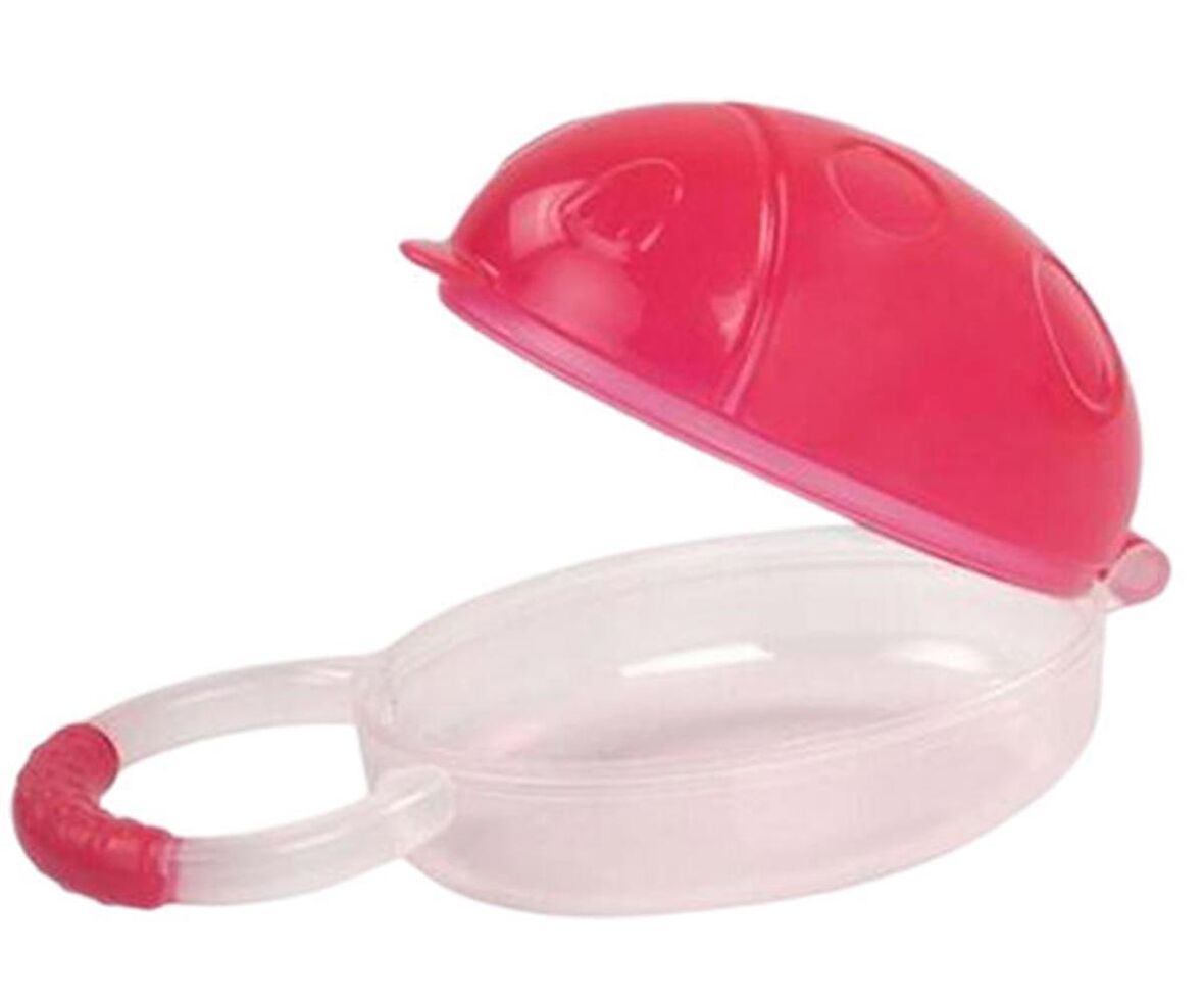 Bebedor Yeni Emzik Kutusu / Pembe