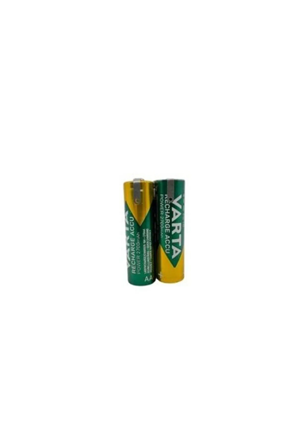 2.4V 2700 Mah Aa Tıraş Makinesi Pili - Şarjlı Kalem Pil