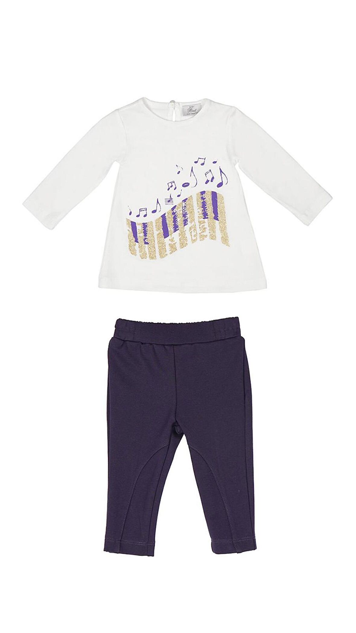 KIZ BEBEK İKİLİ TAKIM 