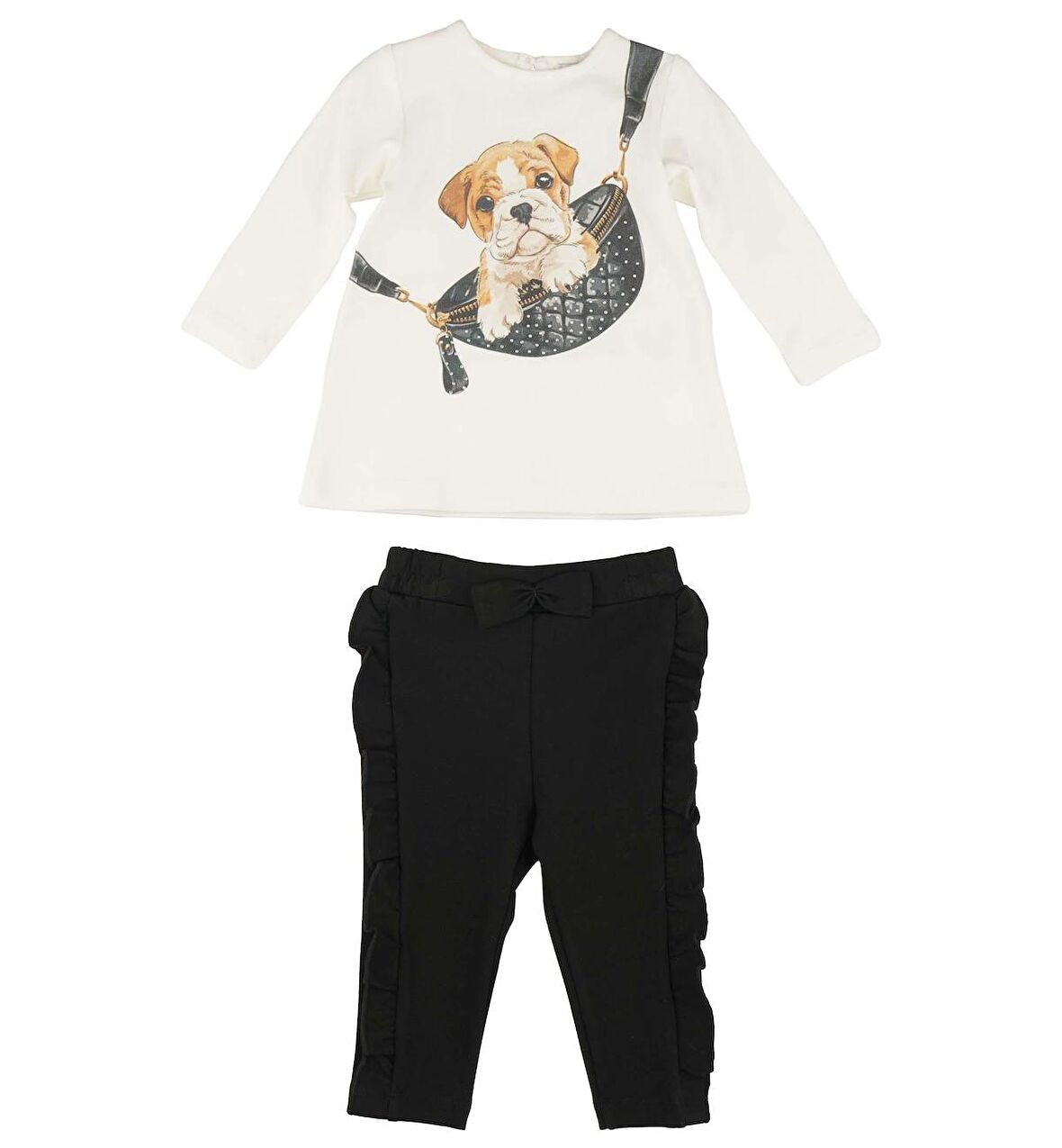 KIZ BEBEK İKİLİ TAKIM  