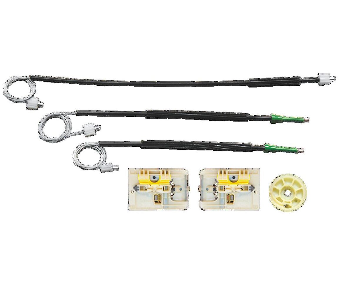 Kayoto Opel Astra J 2009-2014 Cam Kriko Teli Ön Sağ Tamir Takımı KY20342T