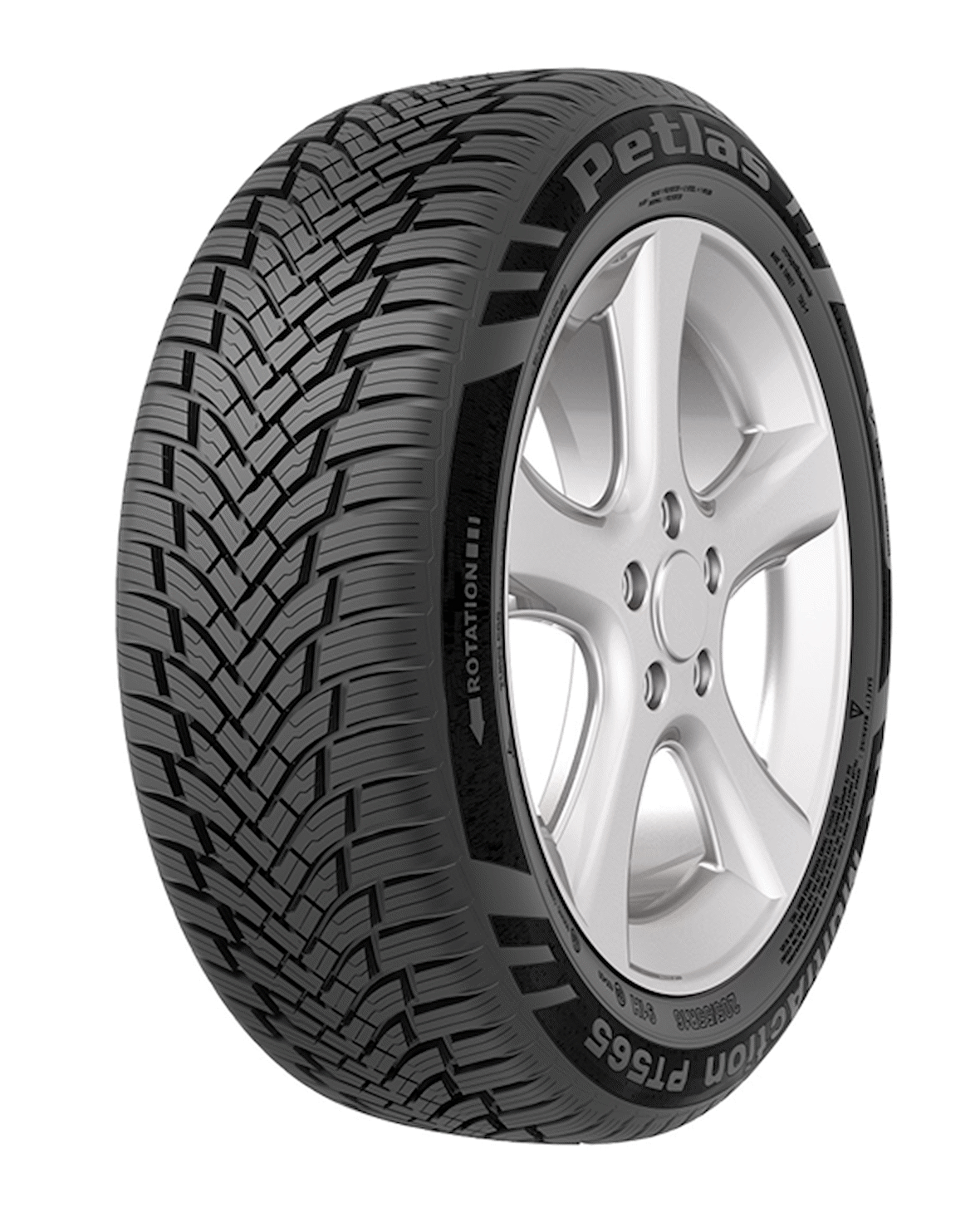Petlas 195/65R15 95H XL Reinf. M+S Multi Action PT565 (4 Mevsim)  (2025)