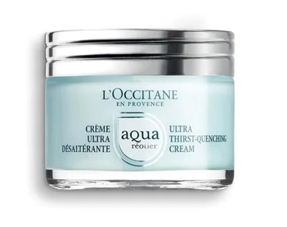 L'occitane Aqua Reotier Yoğun Nem Veren Krem 50 ML 