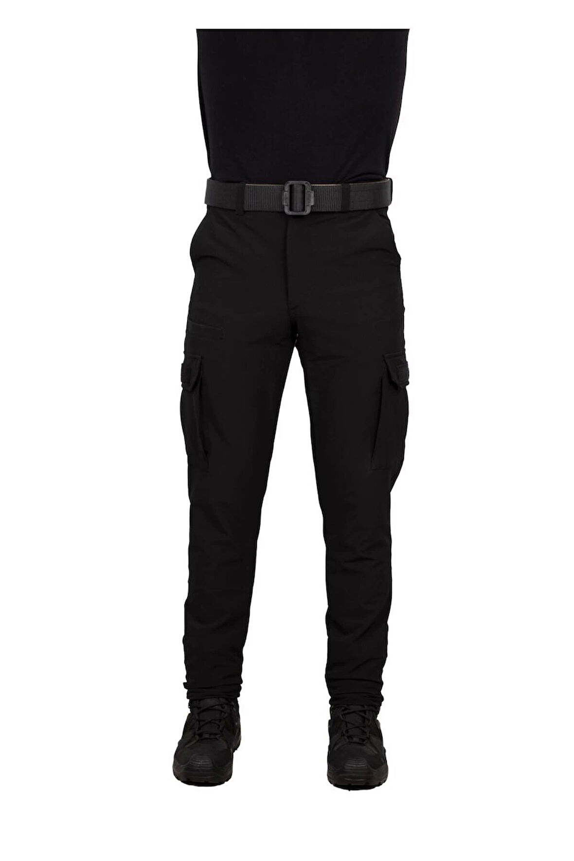 Safari Trekking Siyah Pantolon