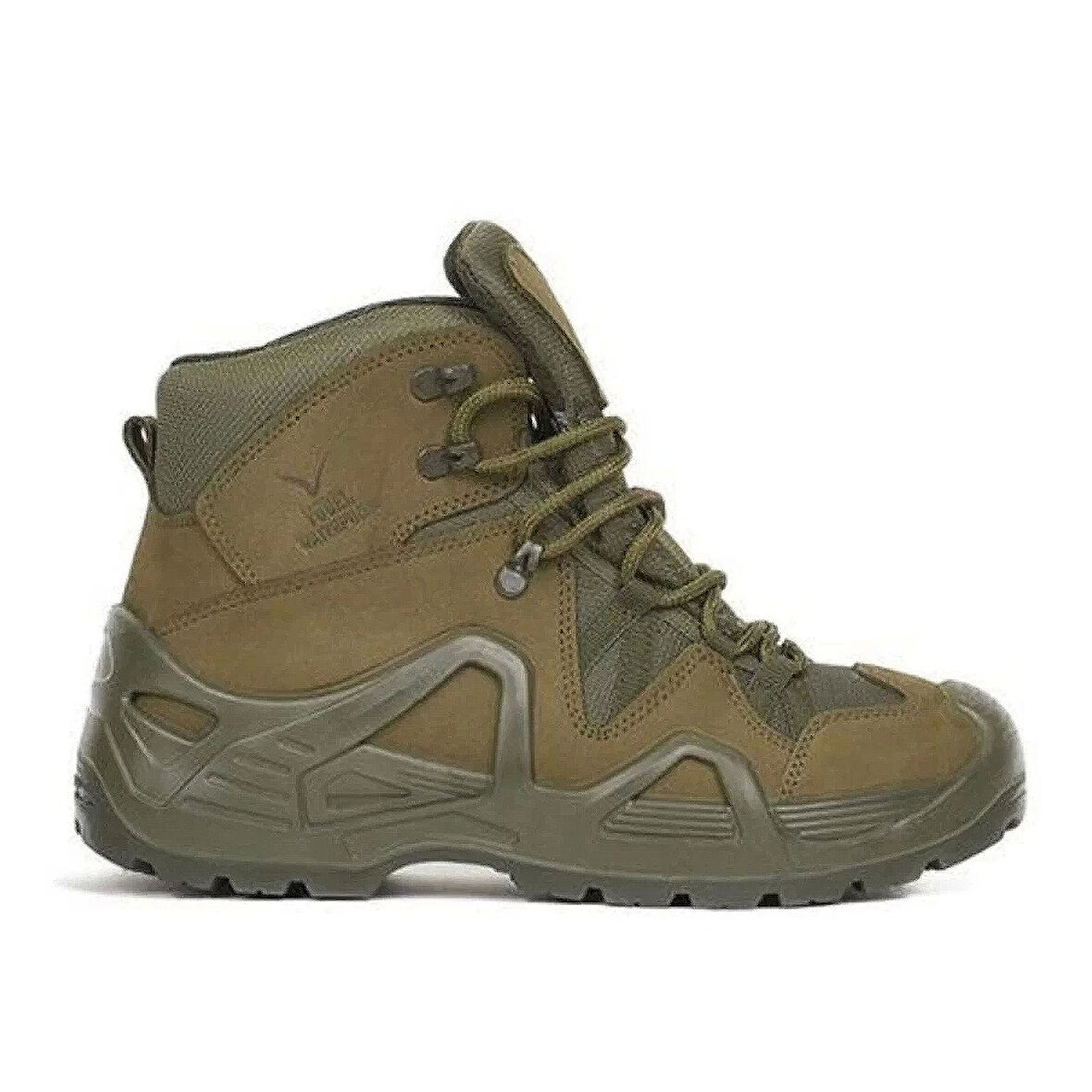 1492 Waterproof Kısa Haki Sugeçirmez Askeri Bot