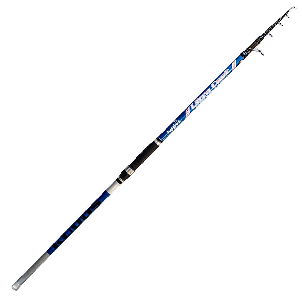 Kudos Ultra Cast Teleskopik Surf Kamış 3.90mt 100-200gr