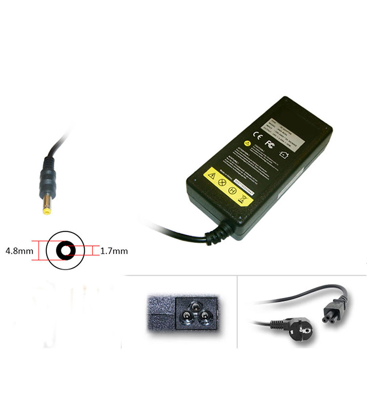 PA-1450-26 Notebook Adaptör Laptop Şarj V3
