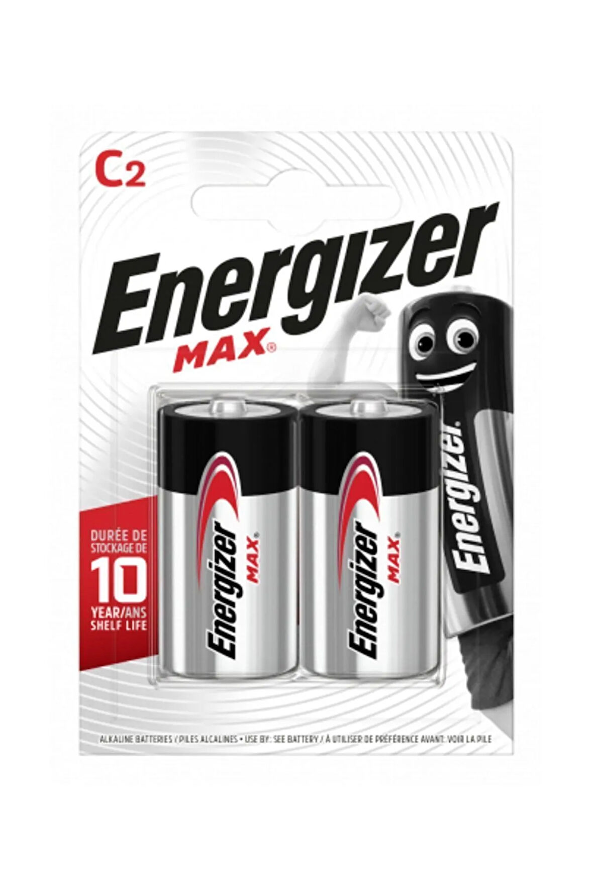 Max Alk C 2'li Piller