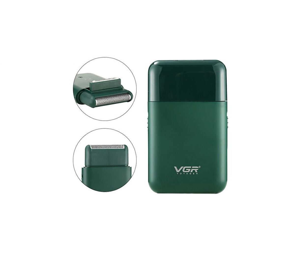 VGR V-390 Sakal Kesme Makinesi Kablosuz