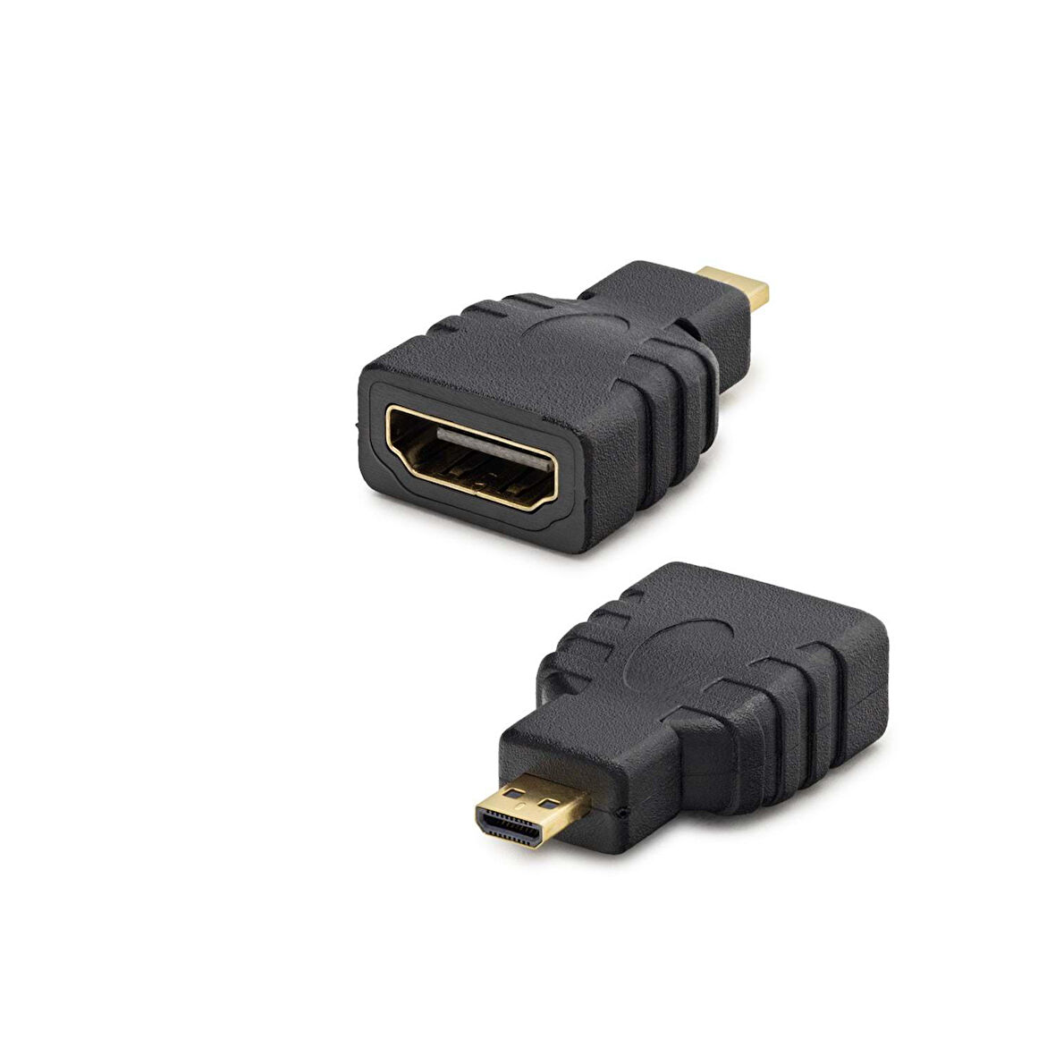 Hdmı Mıcro To Hdmı F Çevirici Siyah HDX1267