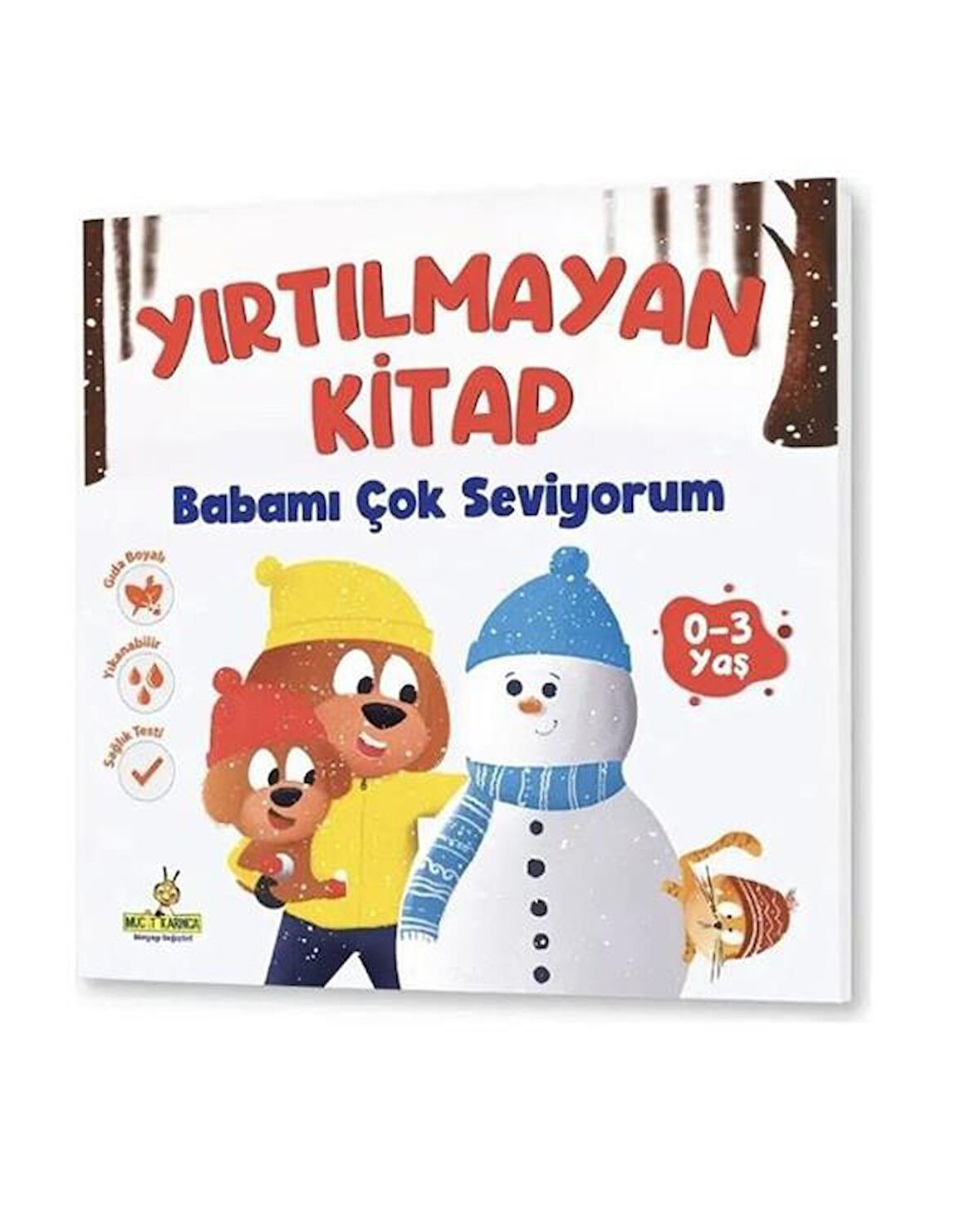 Yırtılmayan Kitap Serisi Yükselen Zeka