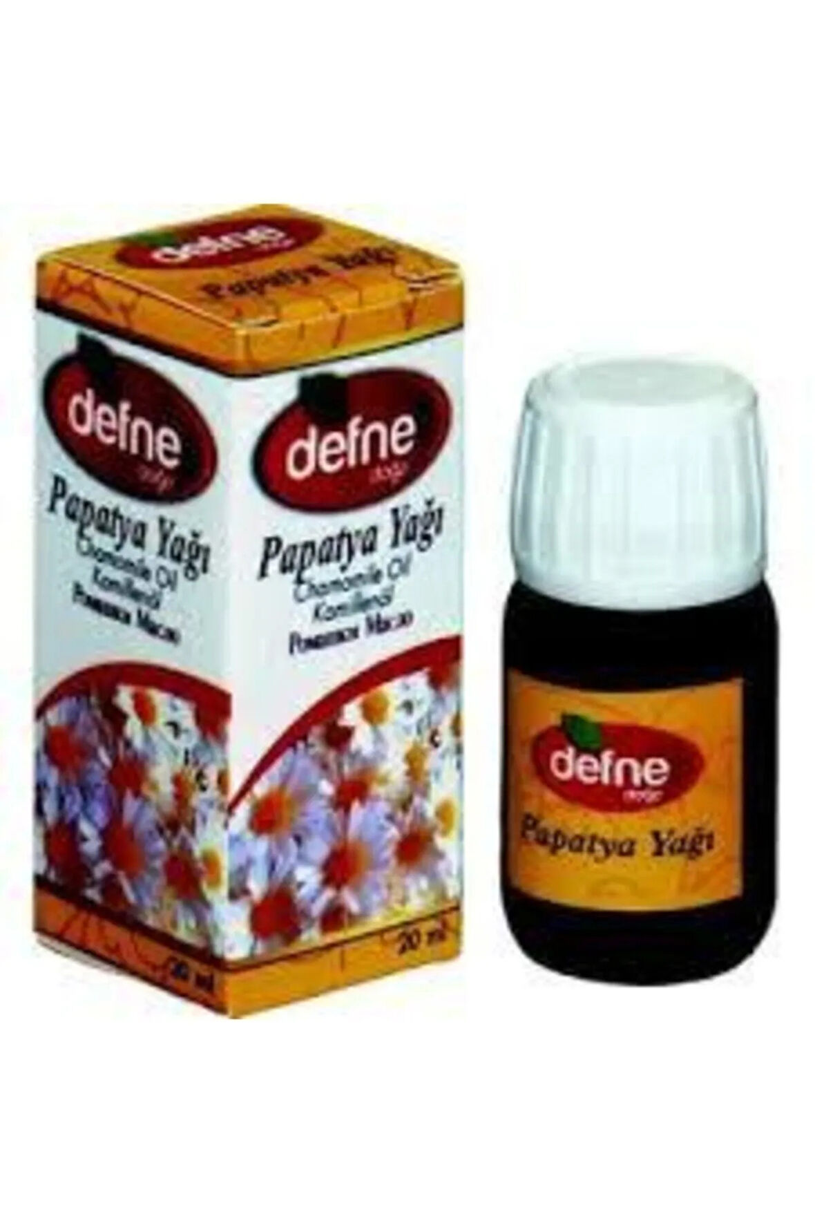Papatya Yağı 20 ml