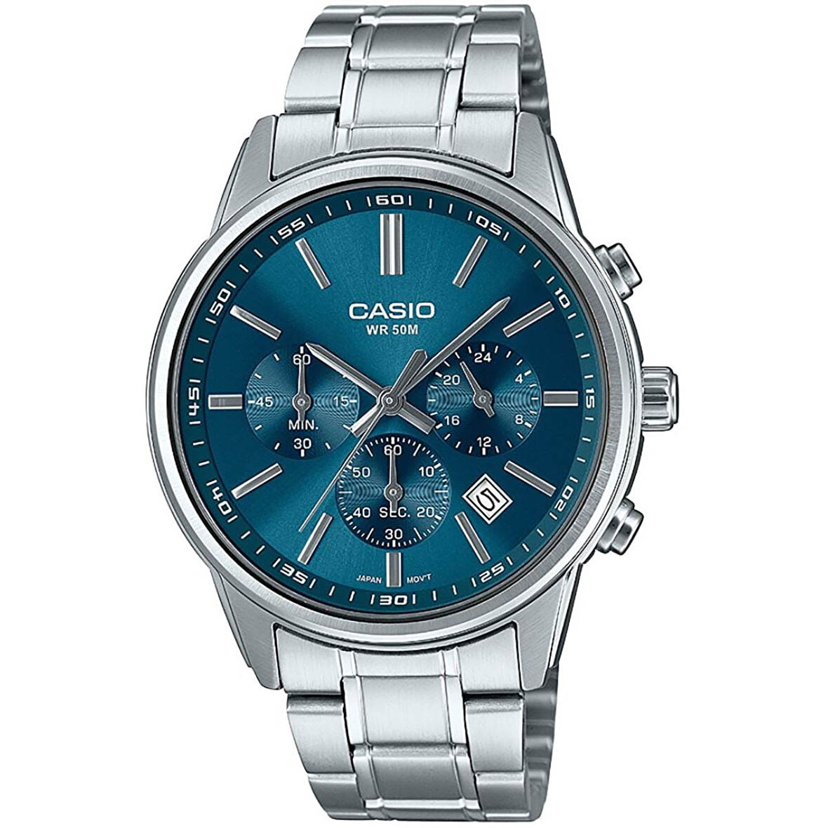 Casio Mtp-E515D-2A1Vdf Erkek Kol Saati