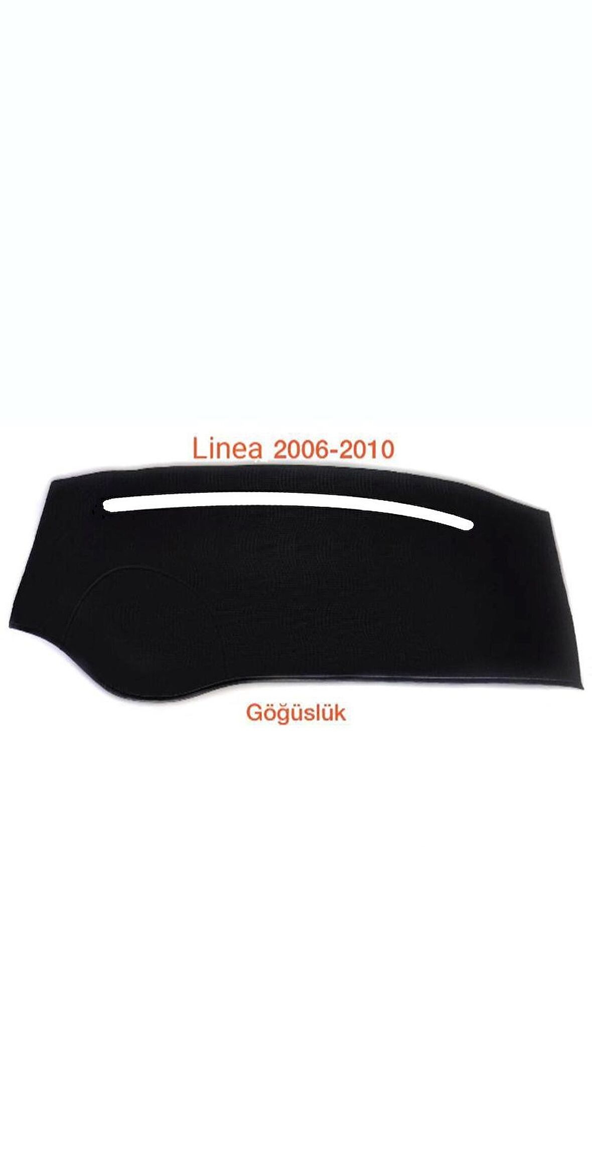 LİNEA 2006-2010 ARASI 3 BOYUTLU VİP DERİ TORPİDO KORUYUCU