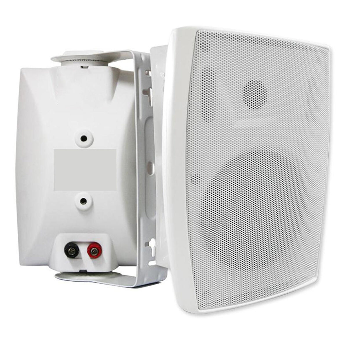 NO-TEL Sütun Hoparlör 13cm 30 Watt Beyaz 1 Adet