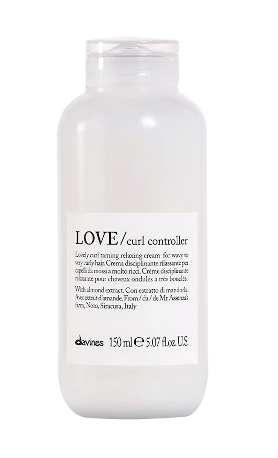 Davines Love Curl Controller Durulanmayan Esnek Bukle Belirginleştirici Saç Kremi 150 ml