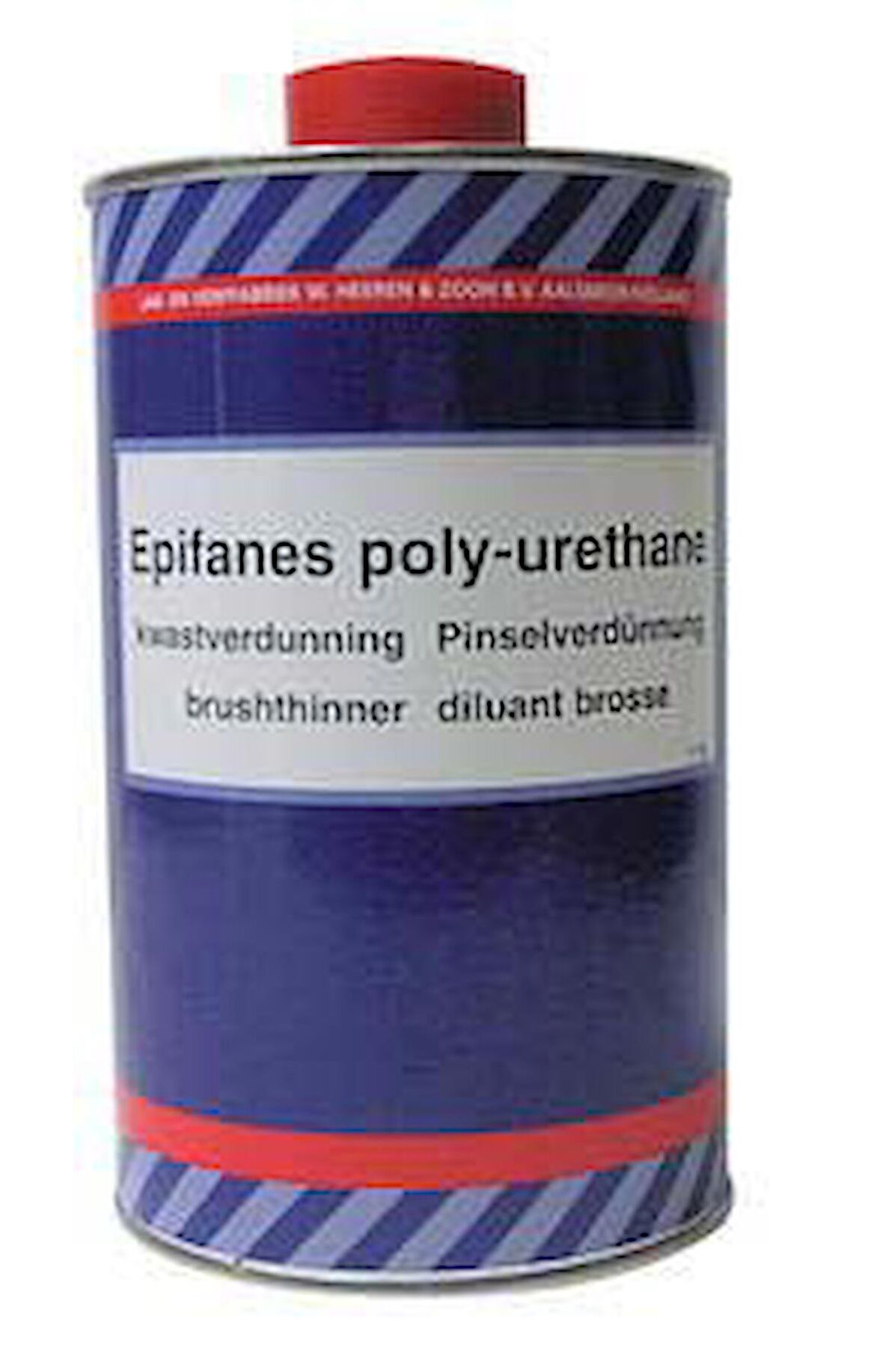 Epifanes tiner, 1 litre