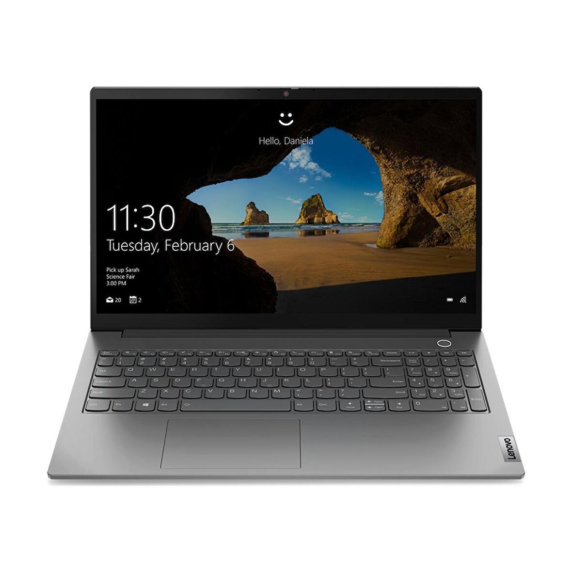 Lenovo Thinkbook 15 Gen 2 20VE0071TXBT49 Harici Ekran Kartı Nvidia GeForce MX 450 8 GB DDR4 1 TB 15.6 inç Full HD Windows 10 Home Notebook Dizüstü Bilgisayar