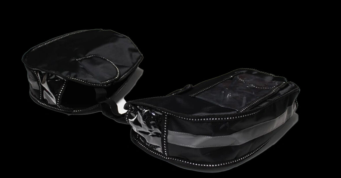 TEX 293 UCZ Impertex Scooter Elcik