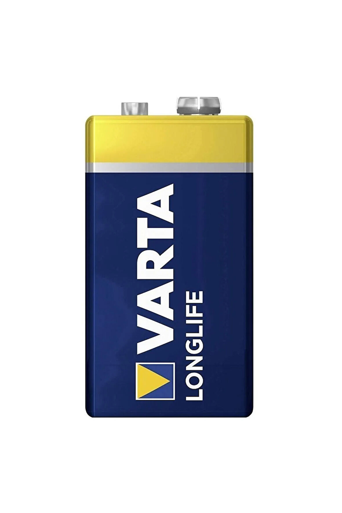 4122 Longlife 9v Alkalin Pil