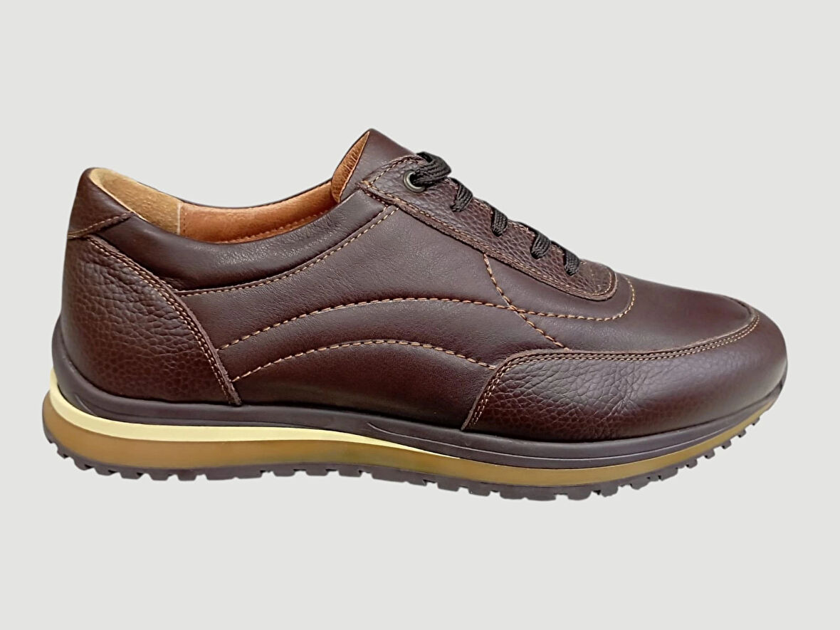 SANTA BARBARA POLO CLUB SBPC-2703 ERKEK DERİ SPOR AYAKKABI