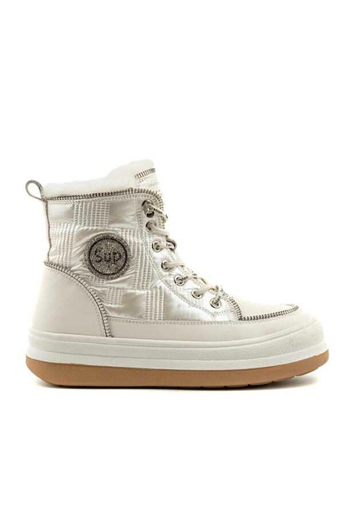 GUJA 22K321-7 KADIN SPOR BOT BEJ