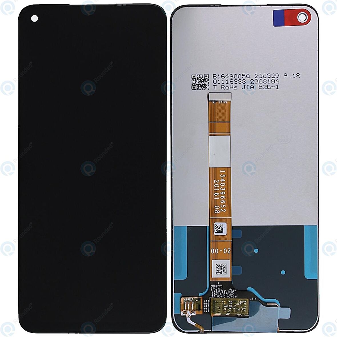 Oppo A52 2020 Uyumlu Lcd Ekran + Dokunmatik YÜKSEK KALİTELİ EKRANDIR