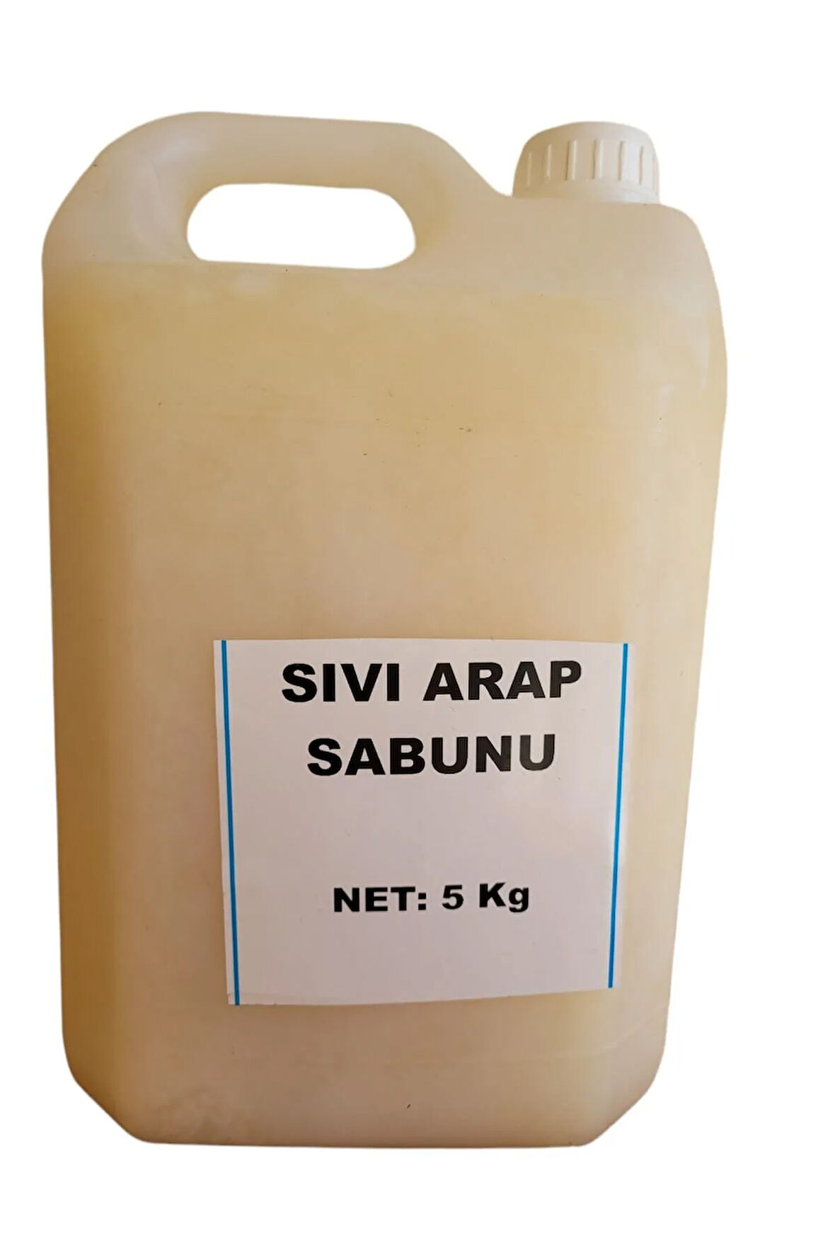 Sıvı Arap Sabunu