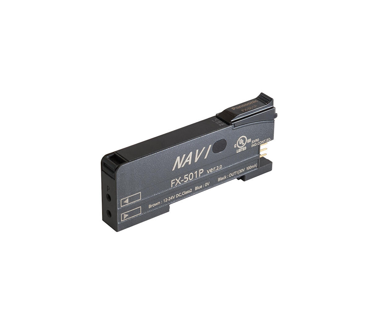 FX-501P Digital Fiber Sensor