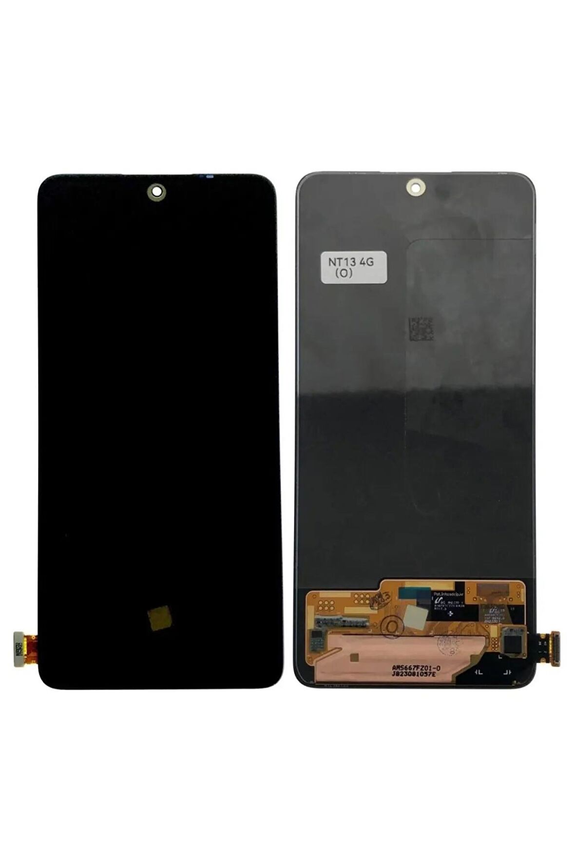 Redmi Note 13 4G Dokunmatik Ekran (Servis)