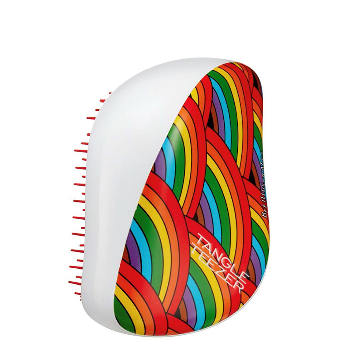 Tangle Teezer Compact Styler Rainbow Galore Saç Fırçası