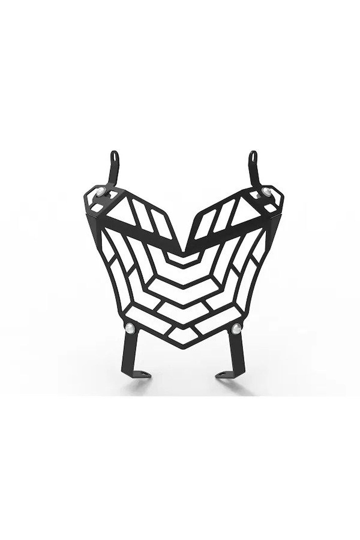 BAJAJ DOMİNAR 250 - 400 - 250 D - 400 UG Far Koruma Demiri (CNC Kesim,Statik Boyalı)- ARASMOTO